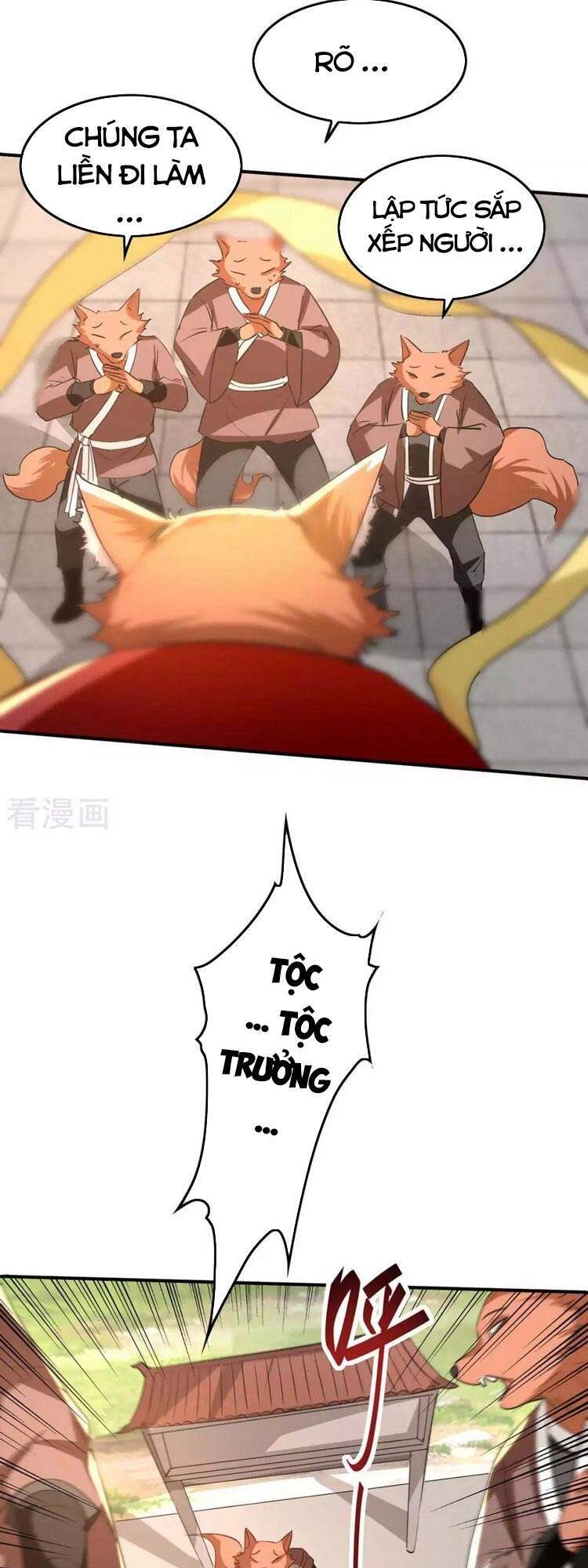 Tiên Đế Trở Về Chapter 232 - Trang 2