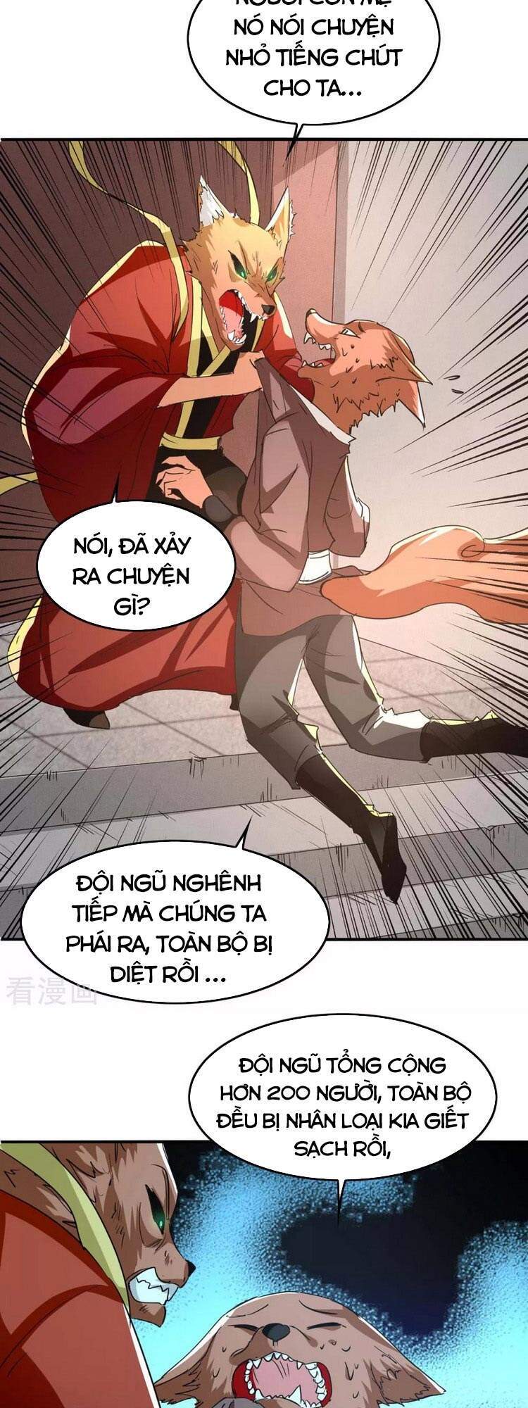 Tiên Đế Trở Về Chapter 232 - Trang 2