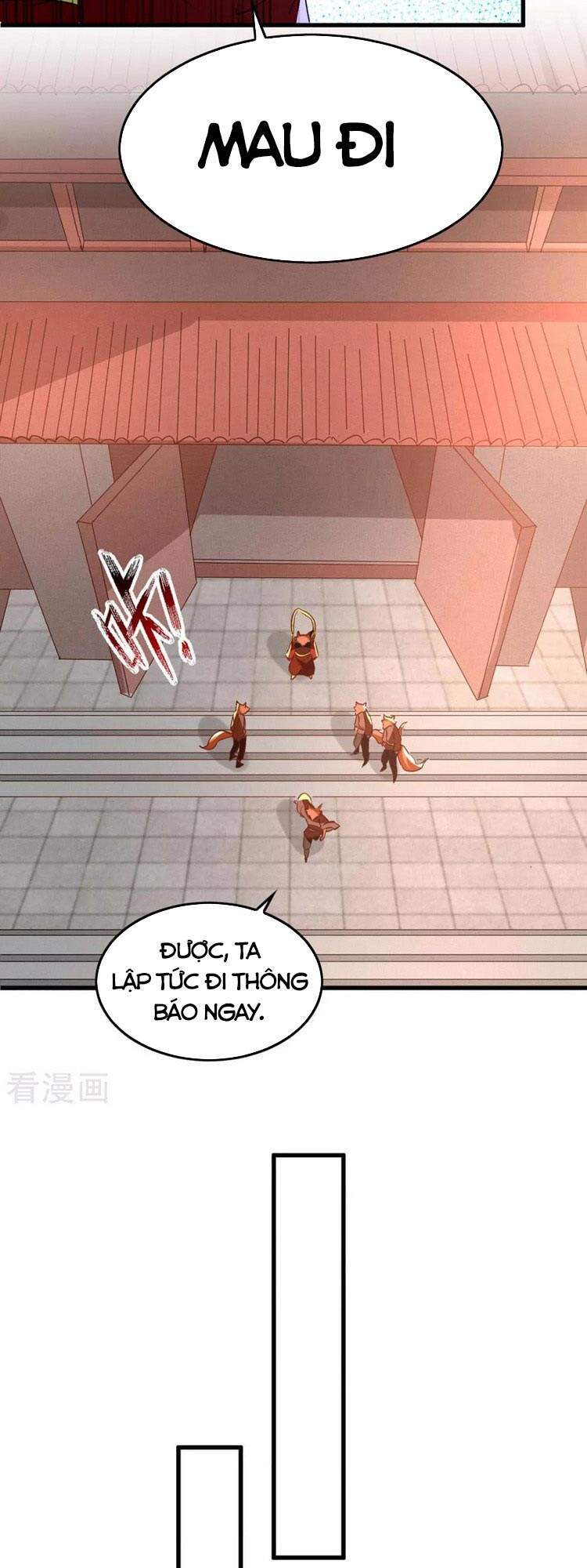 Tiên Đế Trở Về Chapter 232 - Trang 2