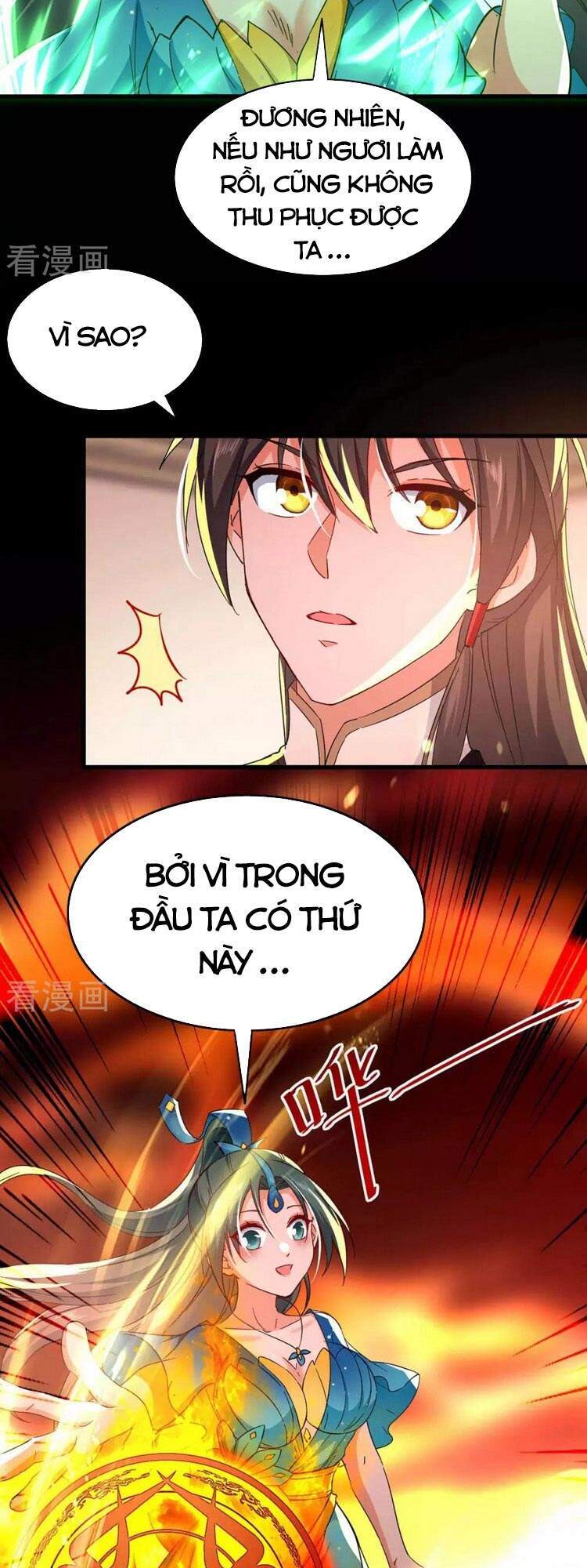 Tiên Đế Trở Về Chapter 232 - Trang 2