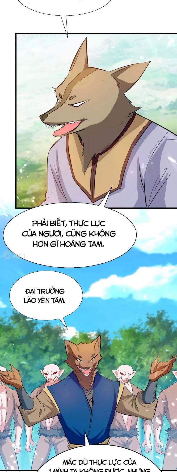 Tiên Đế Trở Về Chapter 233 - Trang 2