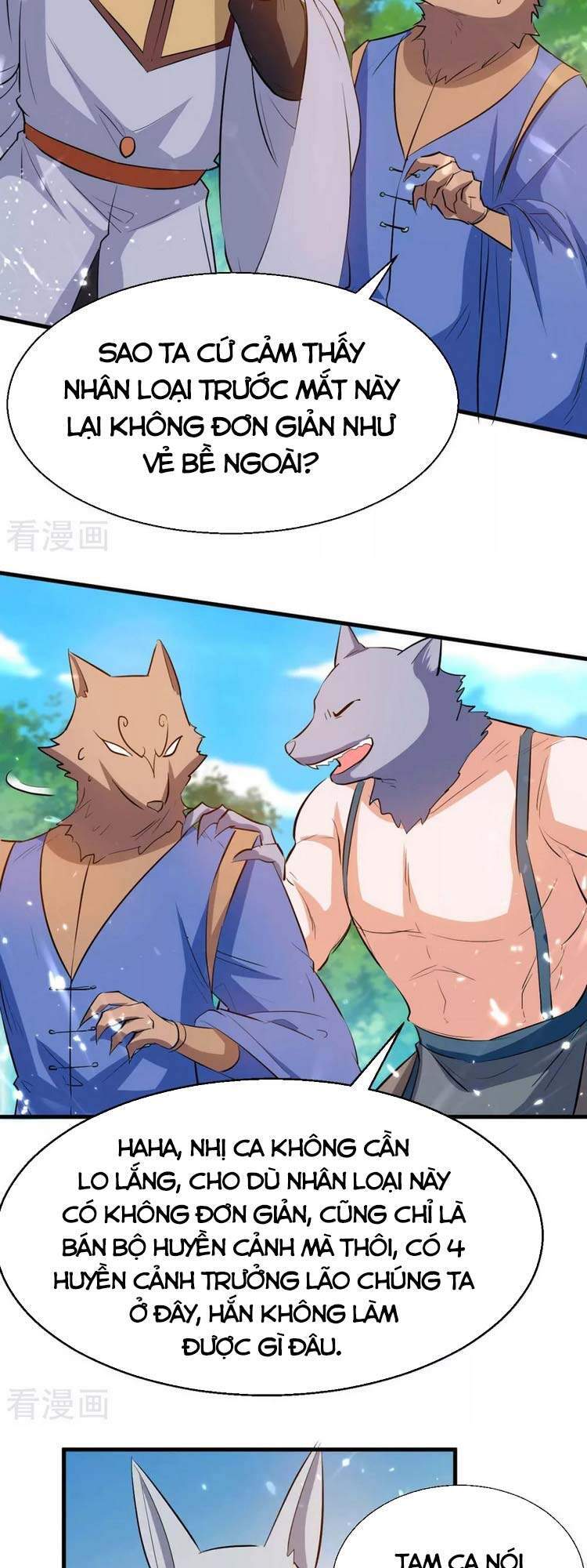 Tiên Đế Trở Về Chapter 233 - Trang 2