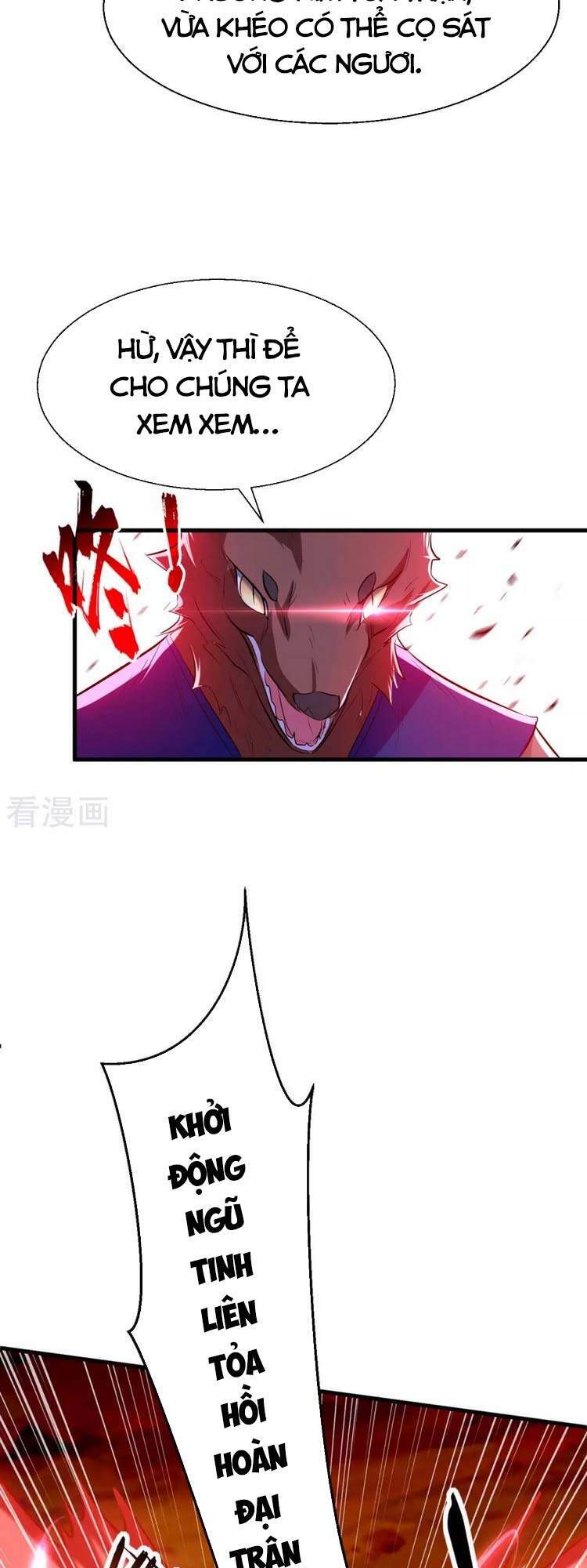 Tiên Đế Trở Về Chapter 233 - Trang 2