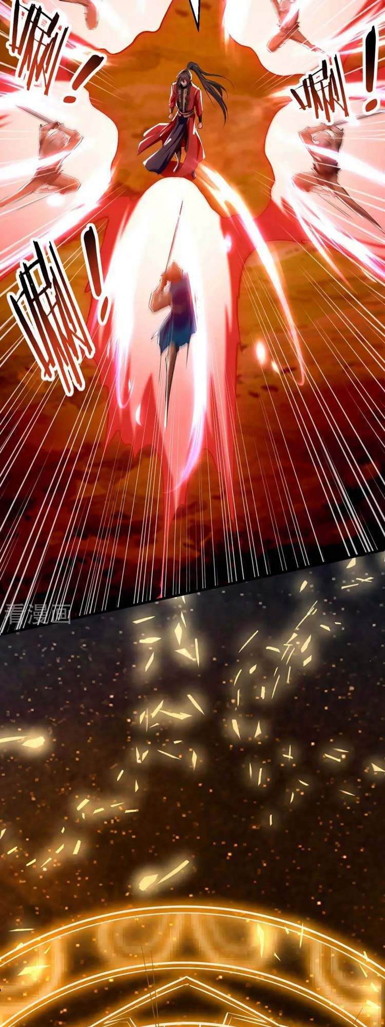 Tiên Đế Trở Về Chapter 233 - Trang 2