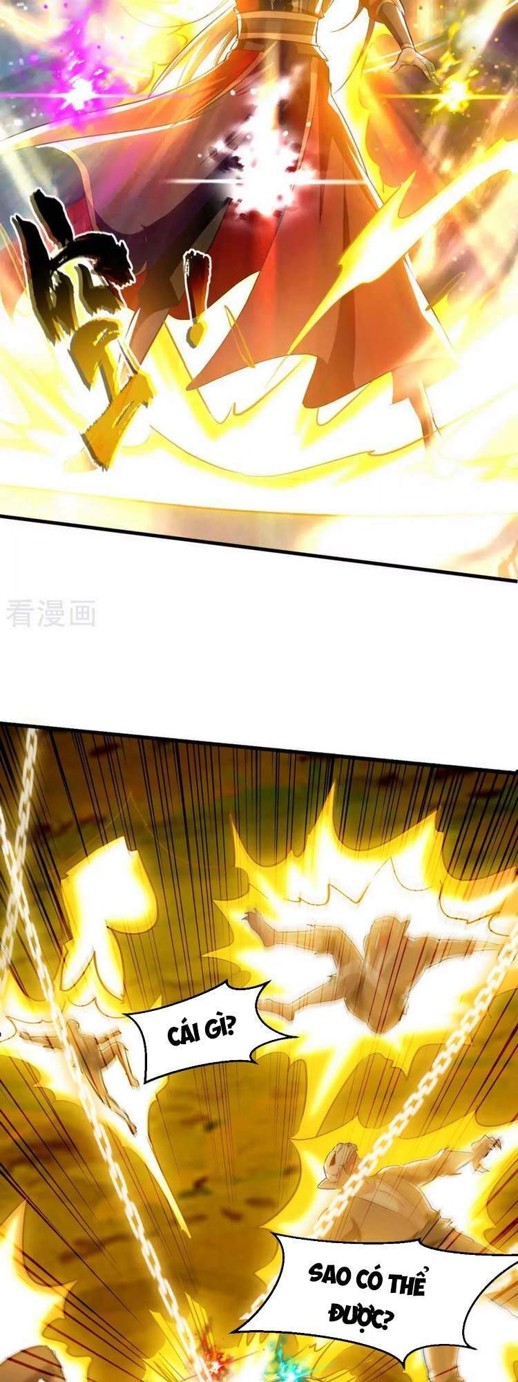 Tiên Đế Trở Về Chapter 233 - Trang 2