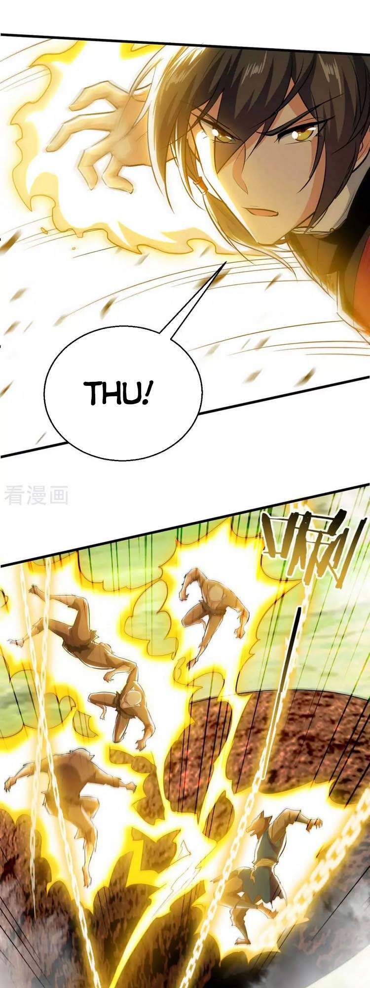 Tiên Đế Trở Về Chapter 233 - Trang 2