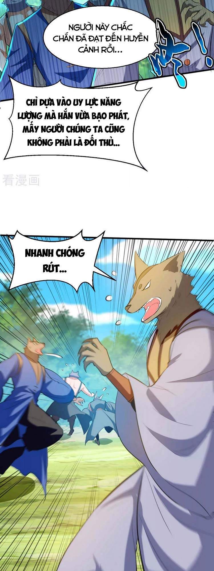 Tiên Đế Trở Về Chapter 233 - Trang 2