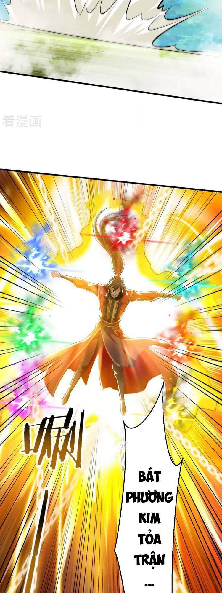 Tiên Đế Trở Về Chapter 233 - Trang 2