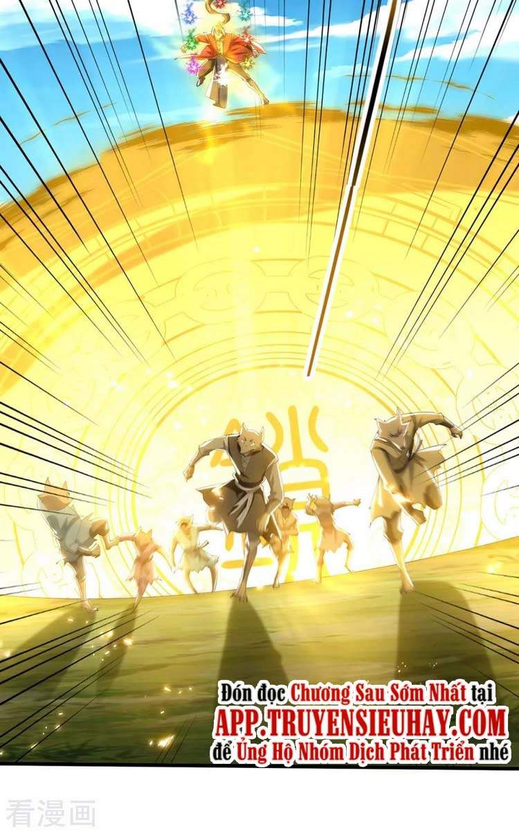 Tiên Đế Trở Về Chapter 233 - Trang 2