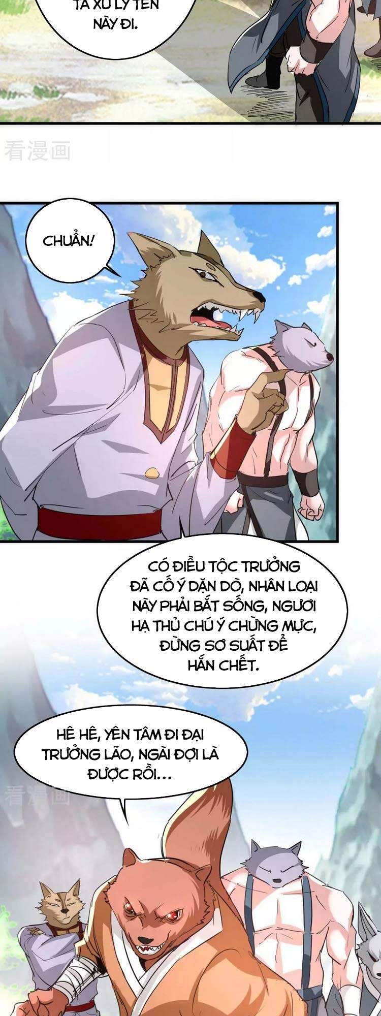 Tiên Đế Trở Về Chapter 233 - Trang 2