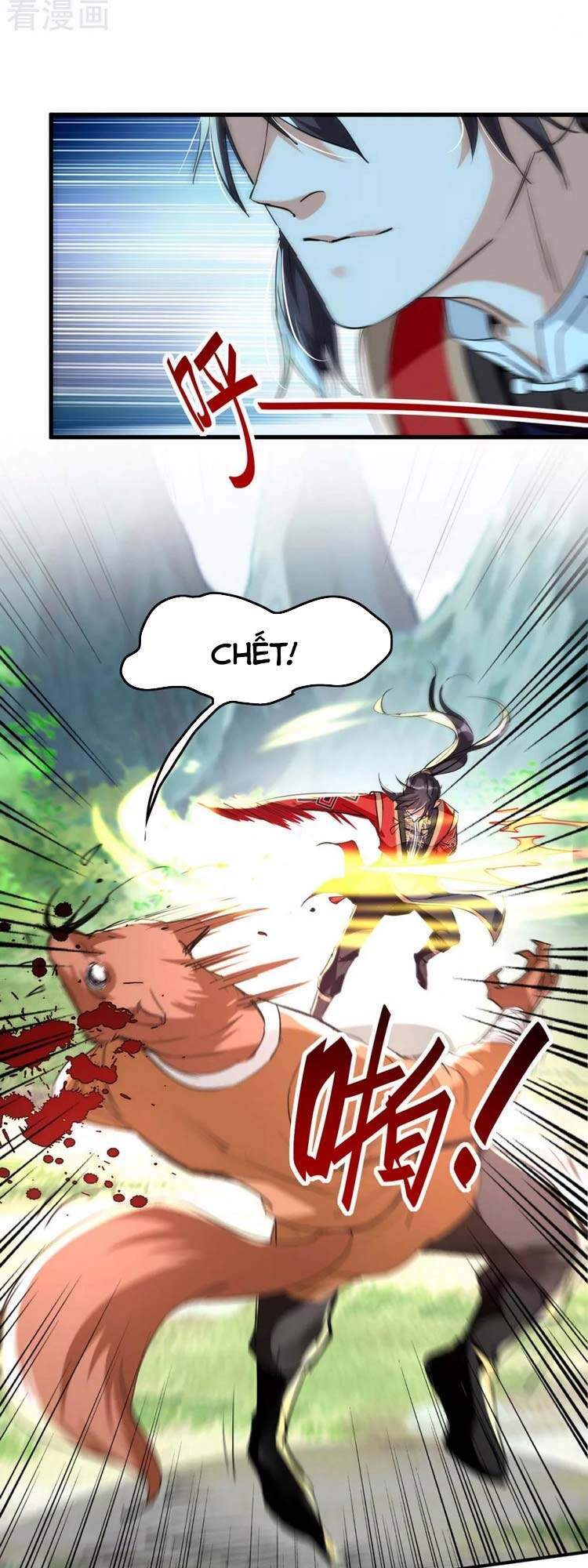 Tiên Đế Trở Về Chapter 233 - Trang 2