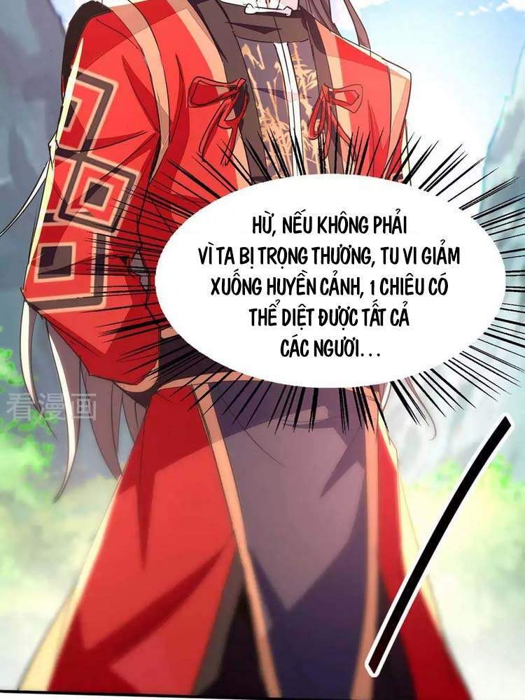 Tiên Đế Trở Về Chapter 233 - Trang 2