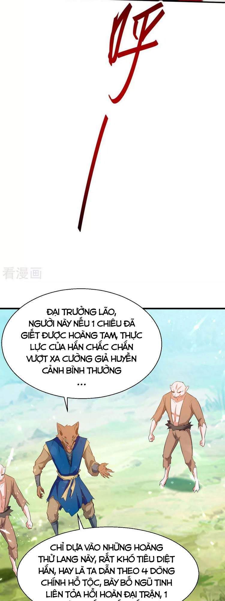 Tiên Đế Trở Về Chapter 233 - Trang 2