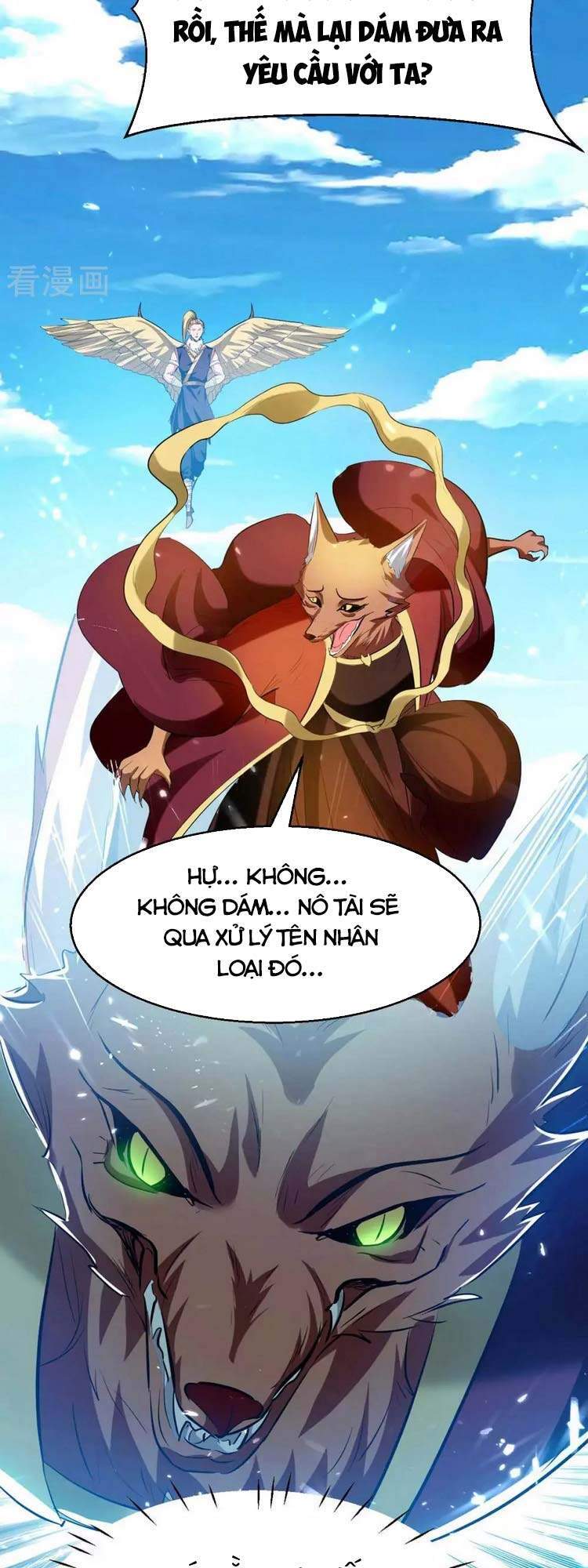 Tiên Đế Trở Về Chapter 234 - Trang 2