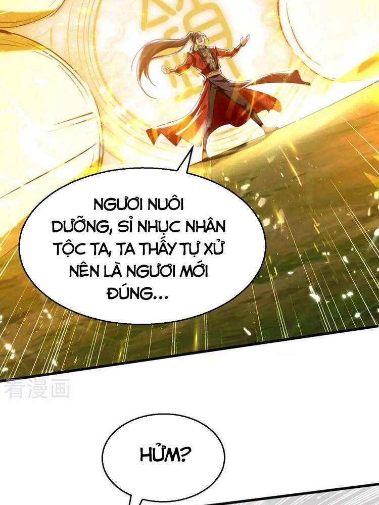 Tiên Đế Trở Về Chapter 234 - Trang 2
