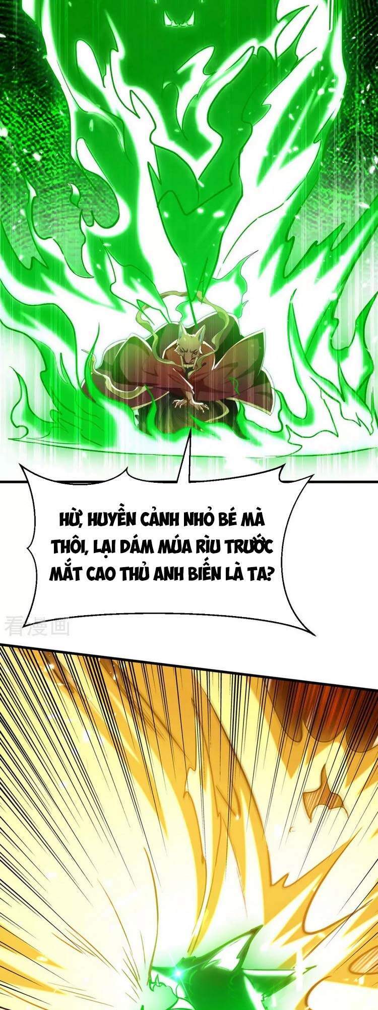 Tiên Đế Trở Về Chapter 234 - Trang 2