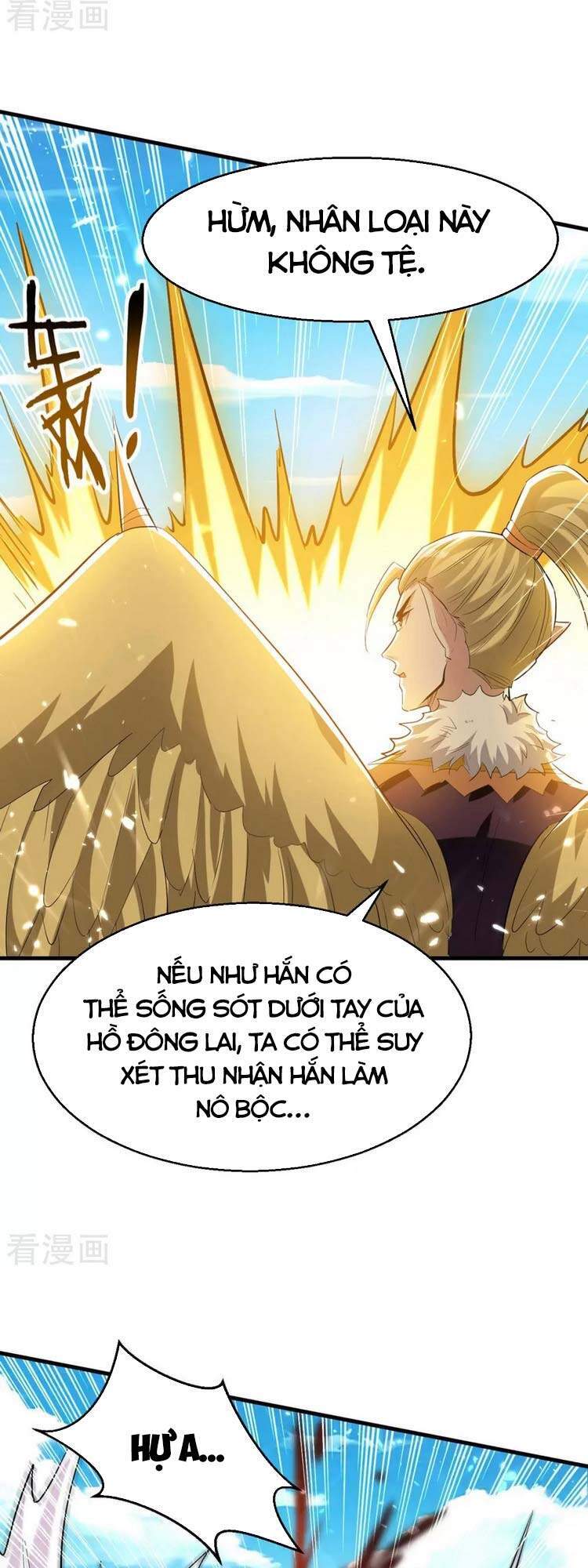 Tiên Đế Trở Về Chapter 234 - Trang 2