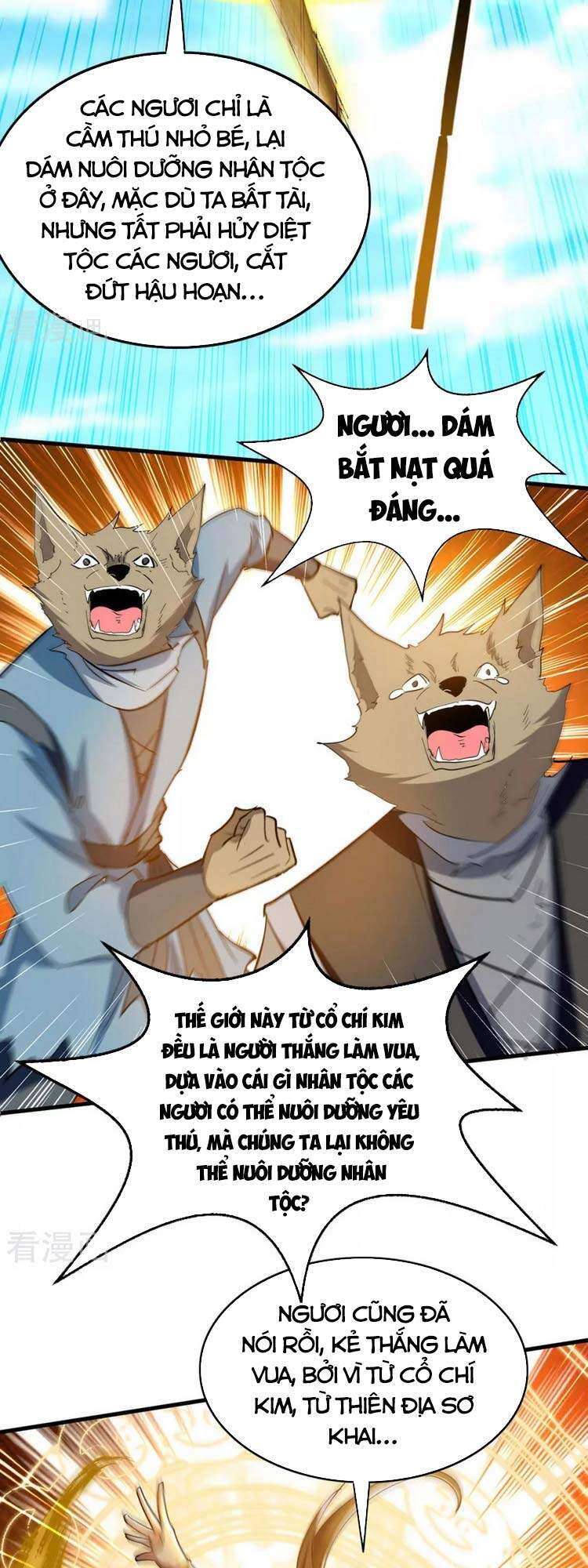 Tiên Đế Trở Về Chapter 234 - Trang 2