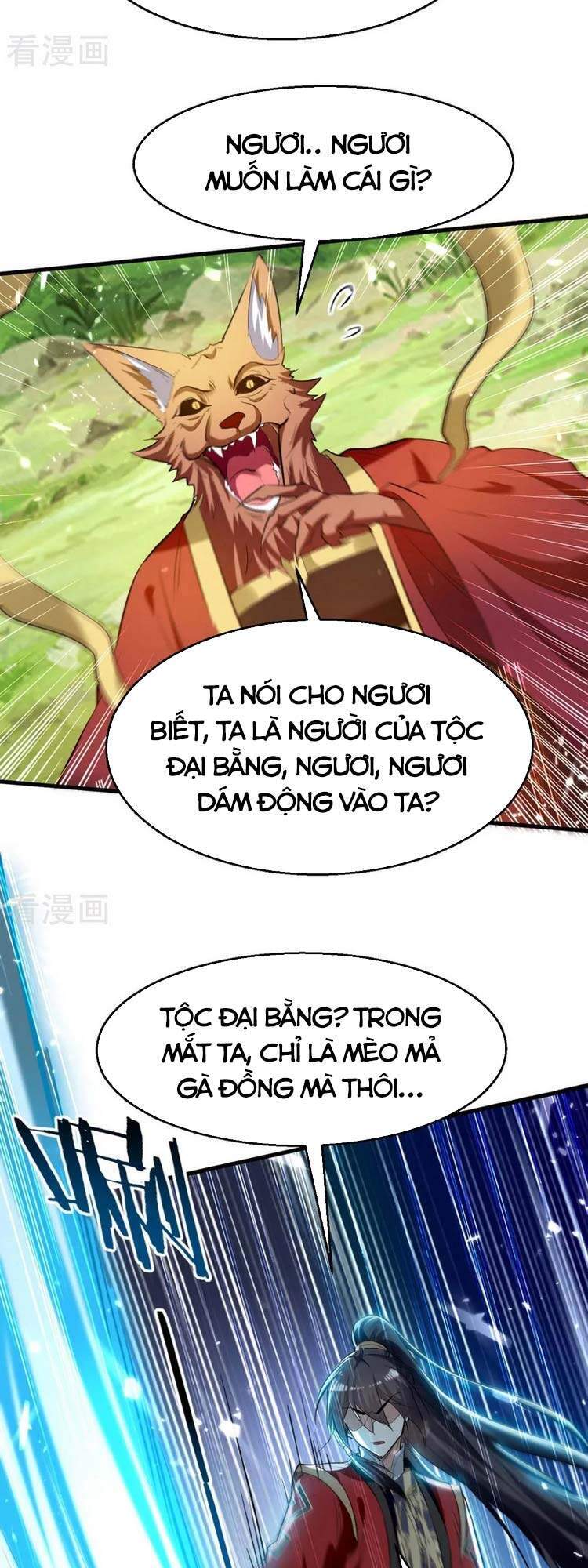 Tiên Đế Trở Về Chapter 234 - Trang 2