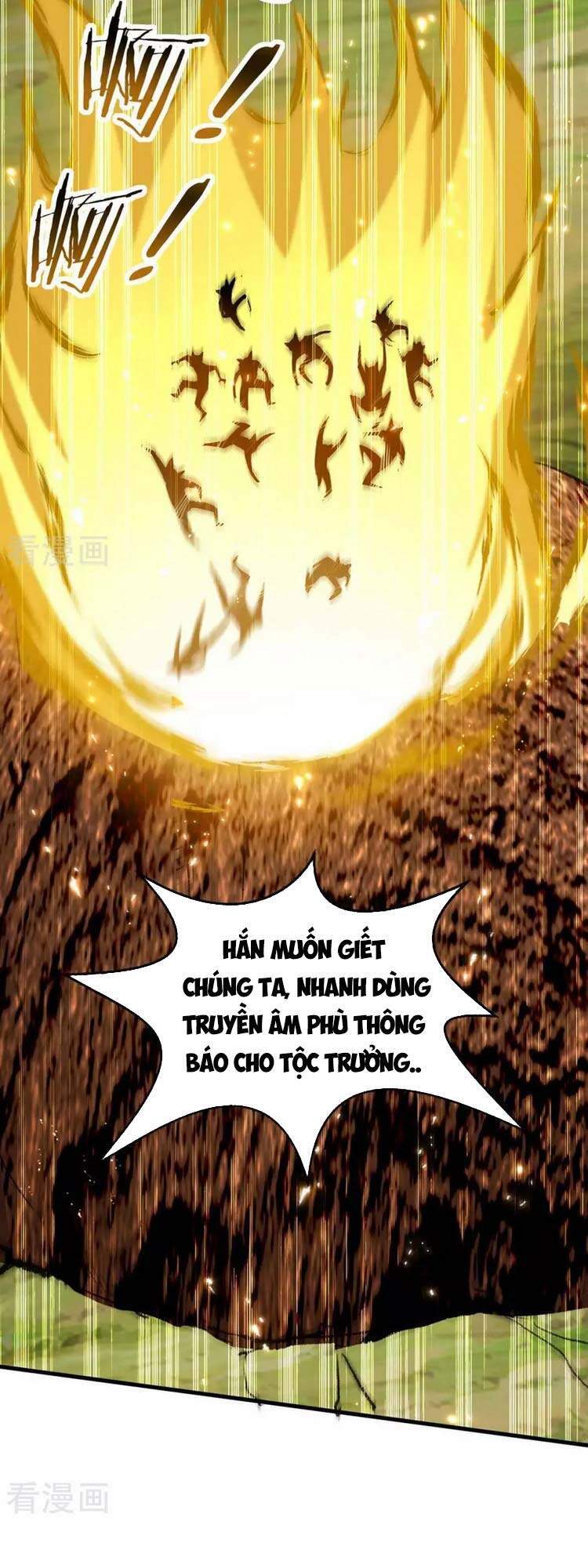 Tiên Đế Trở Về Chapter 234 - Trang 2