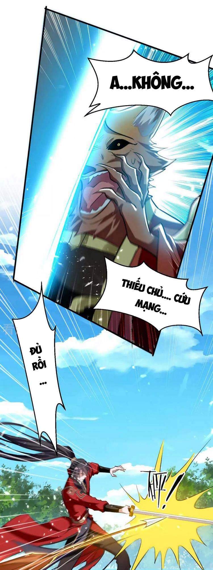 Tiên Đế Trở Về Chapter 235 - Trang 2