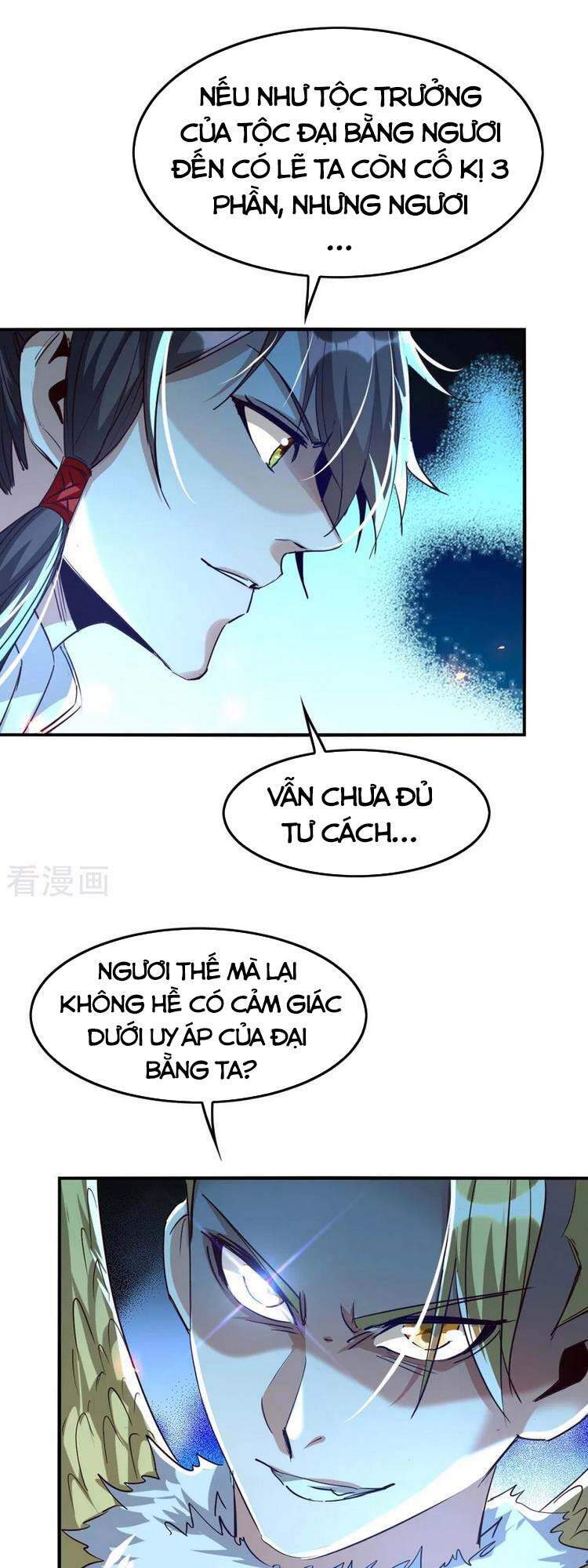 Tiên Đế Trở Về Chapter 235 - Trang 2