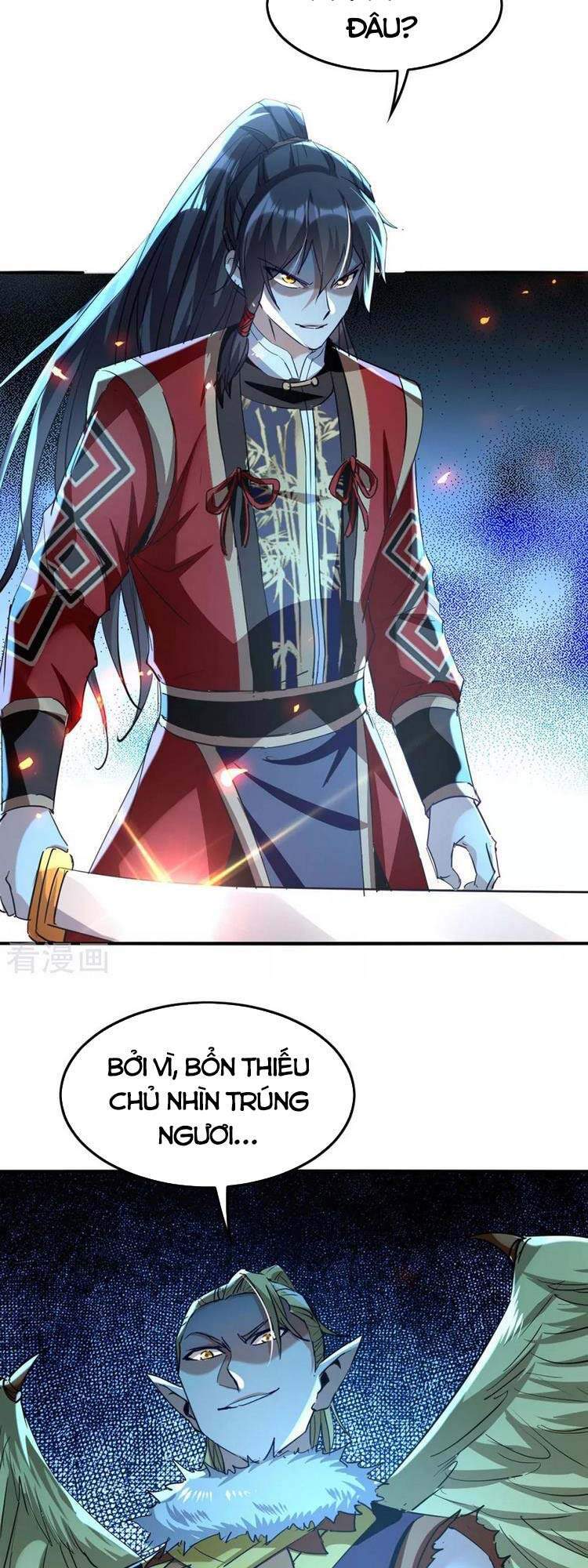 Tiên Đế Trở Về Chapter 235 - Trang 2