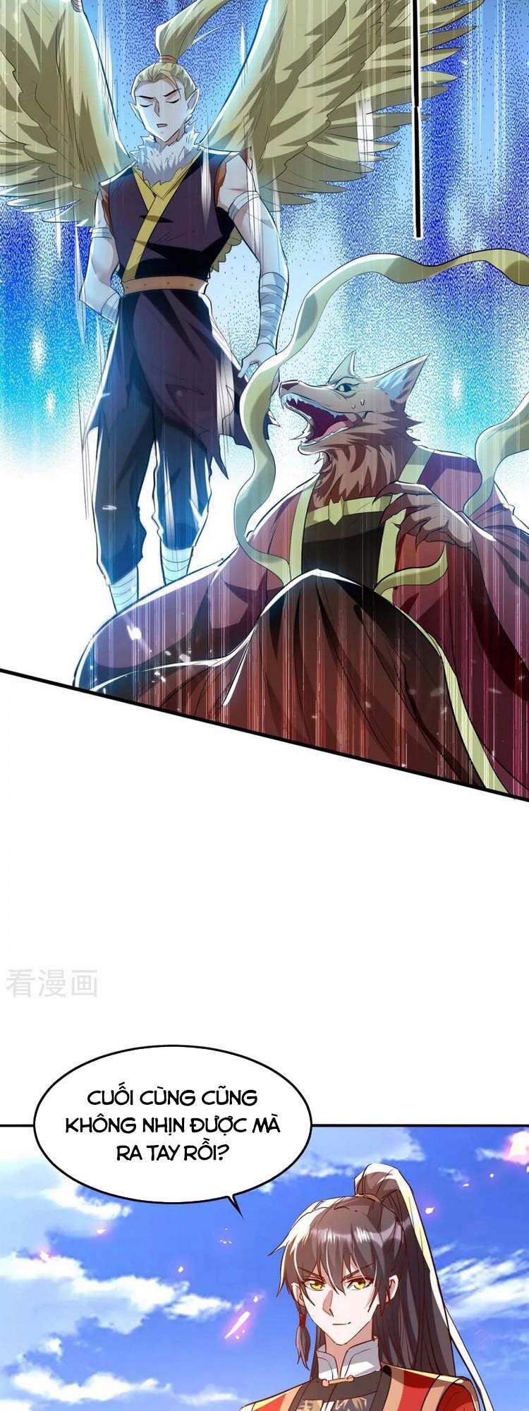 Tiên Đế Trở Về Chapter 235 - Trang 2