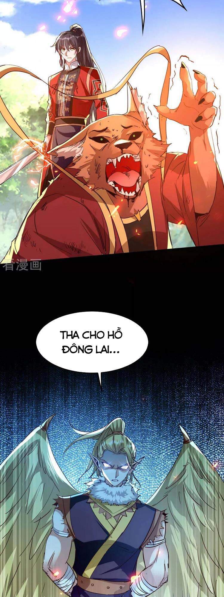 Tiên Đế Trở Về Chapter 235 - Trang 2