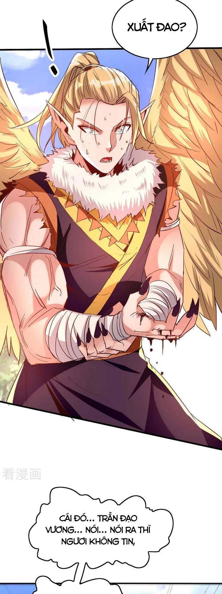 Tiên Đế Trở Về Chapter 236 - Trang 2