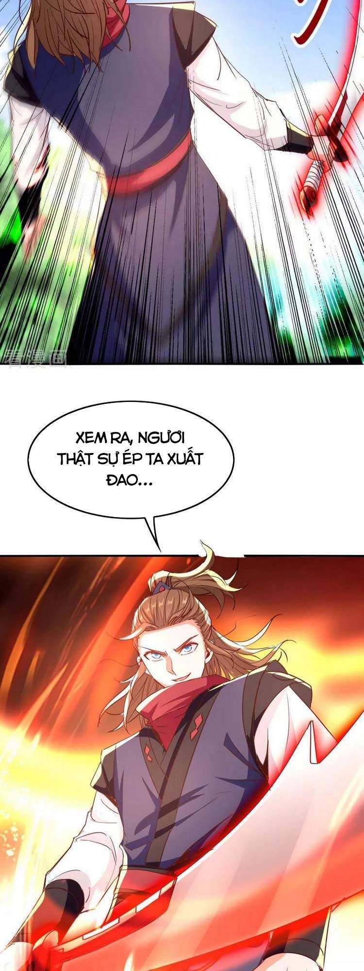 Tiên Đế Trở Về Chapter 236 - Trang 2