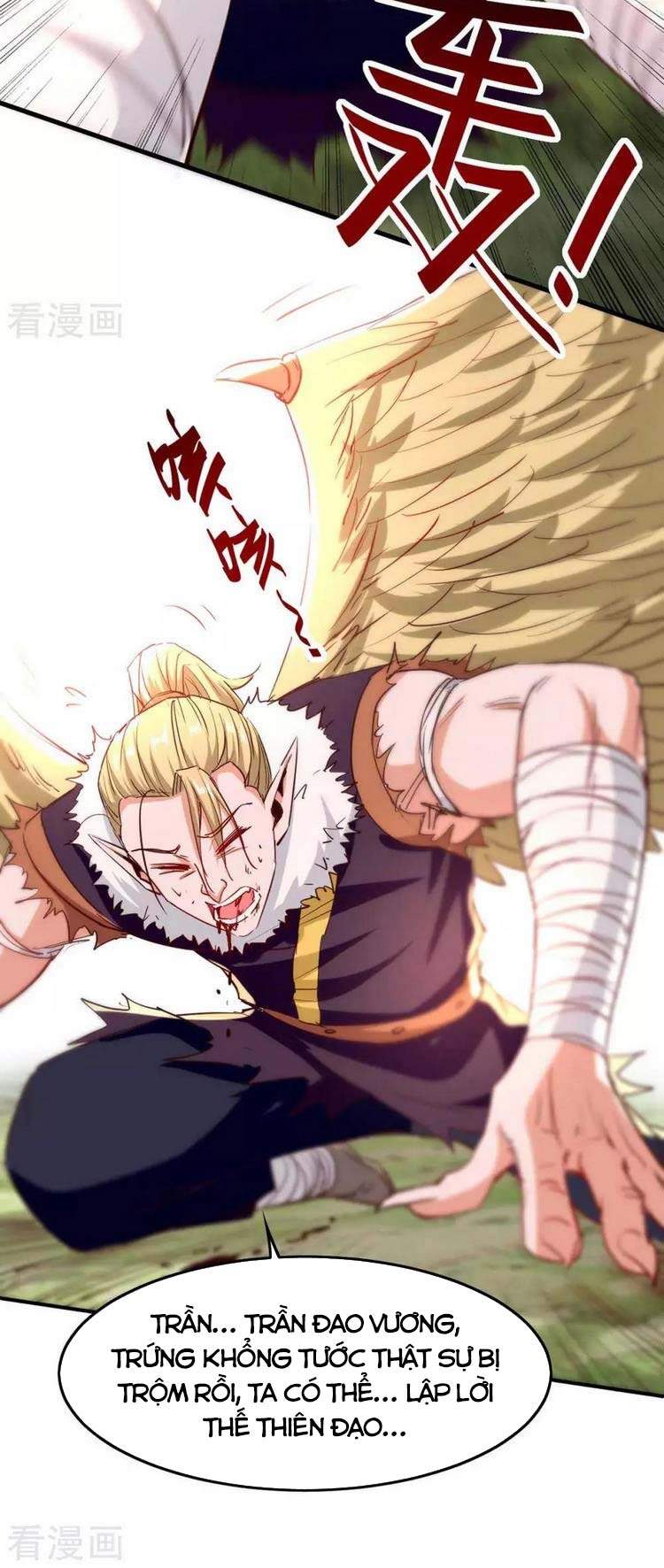 Tiên Đế Trở Về Chapter 236 - Trang 2