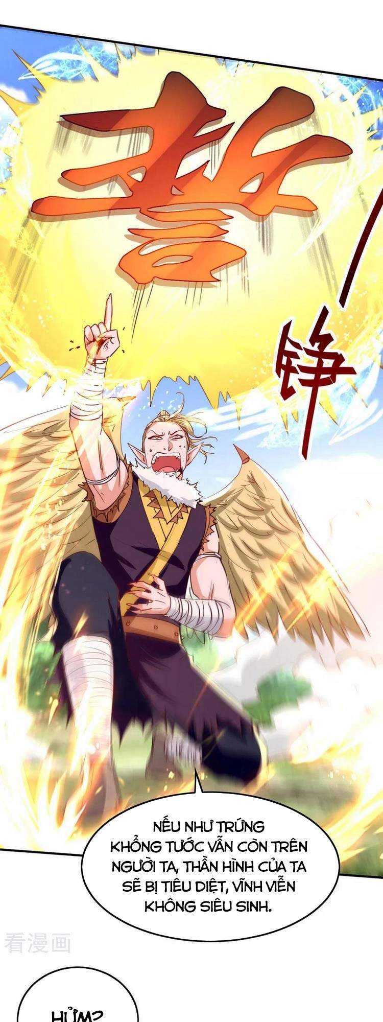 Tiên Đế Trở Về Chapter 236 - Trang 2