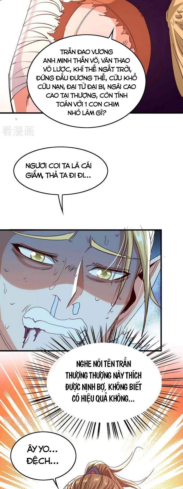 Tiên Đế Trở Về Chapter 236 - Trang 2