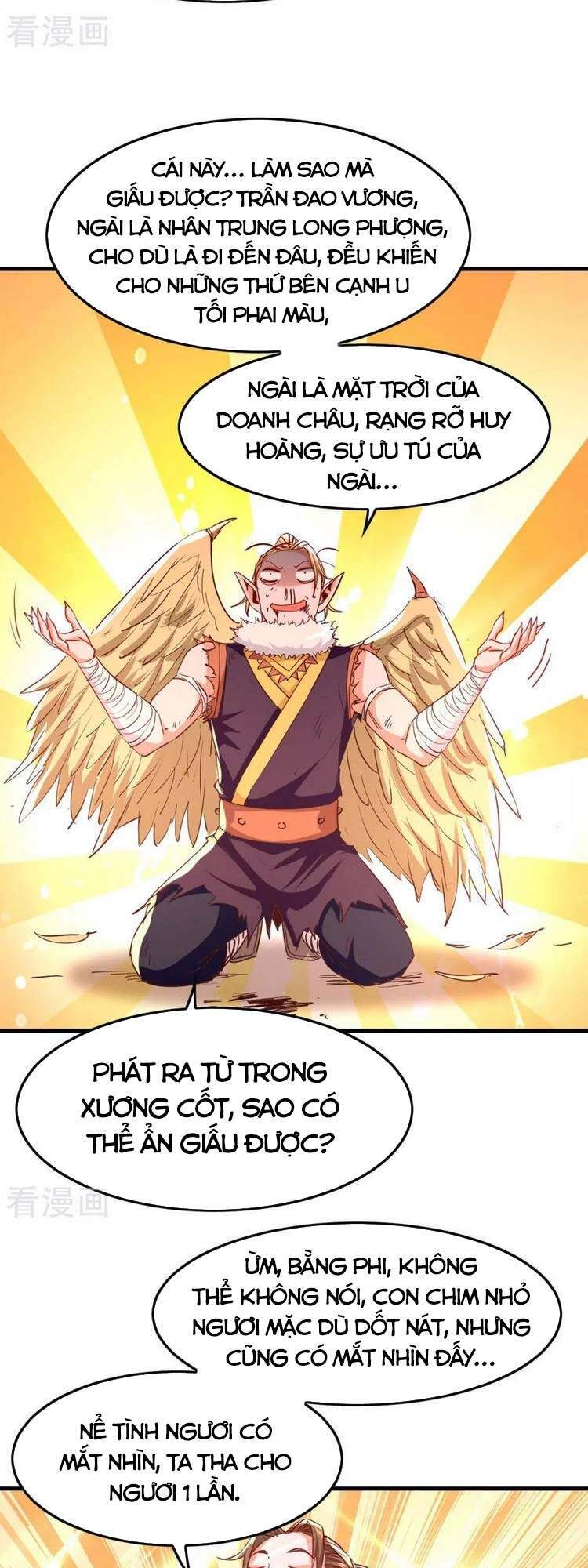 Tiên Đế Trở Về Chapter 236 - Trang 2