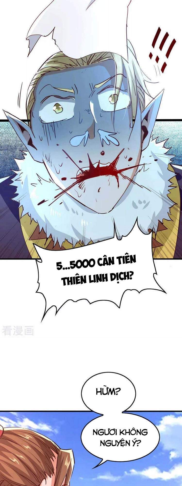 Tiên Đế Trở Về Chapter 236 - Trang 2