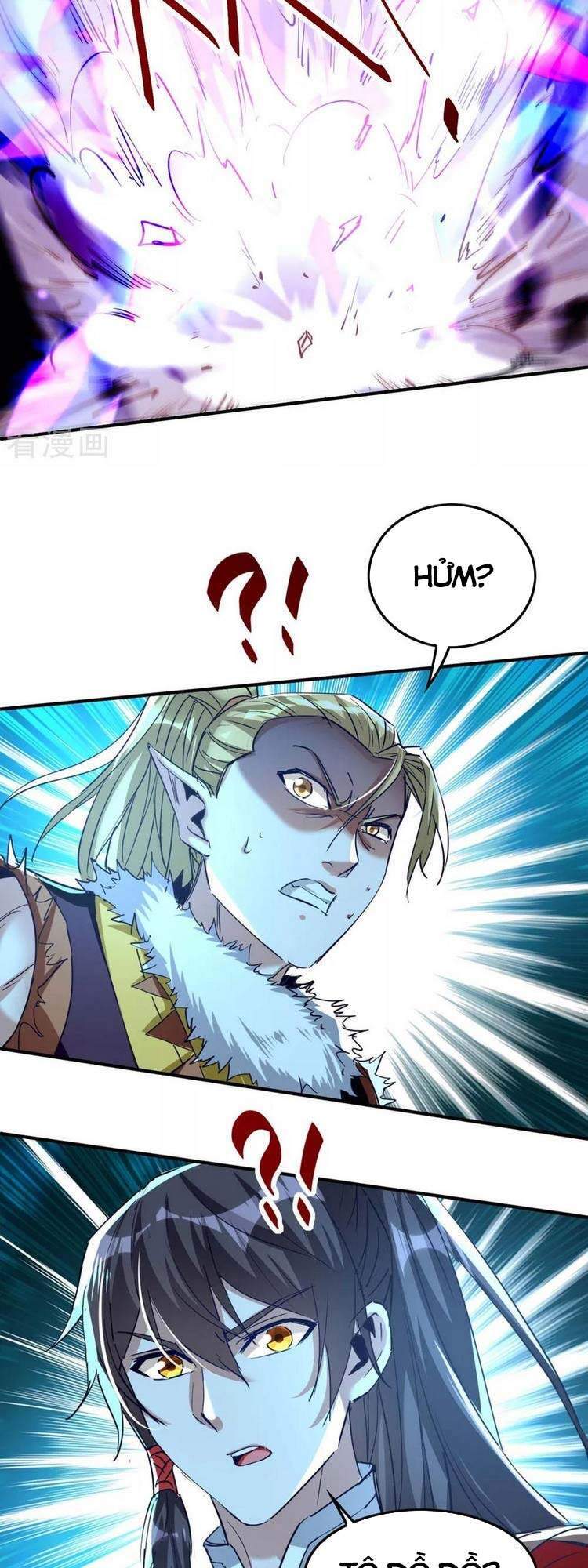 Tiên Đế Trở Về Chapter 236 - Trang 2