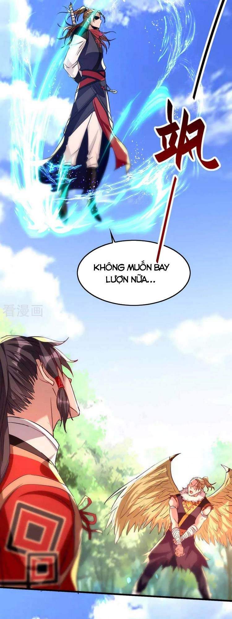 Tiên Đế Trở Về Chapter 236 - Trang 2