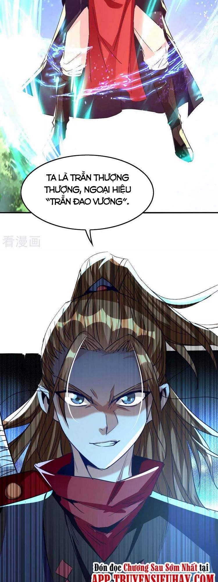 Tiên Đế Trở Về Chapter 236 - Trang 2