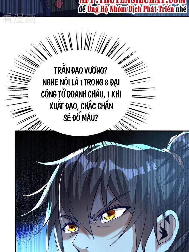Tiên Đế Trở Về Chapter 236 - Trang 2