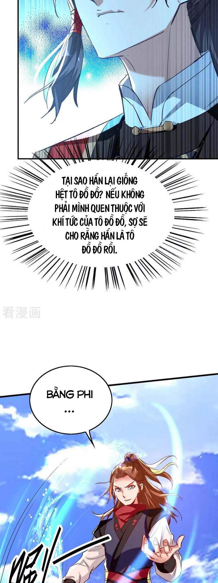 Tiên Đế Trở Về Chapter 236 - Trang 2