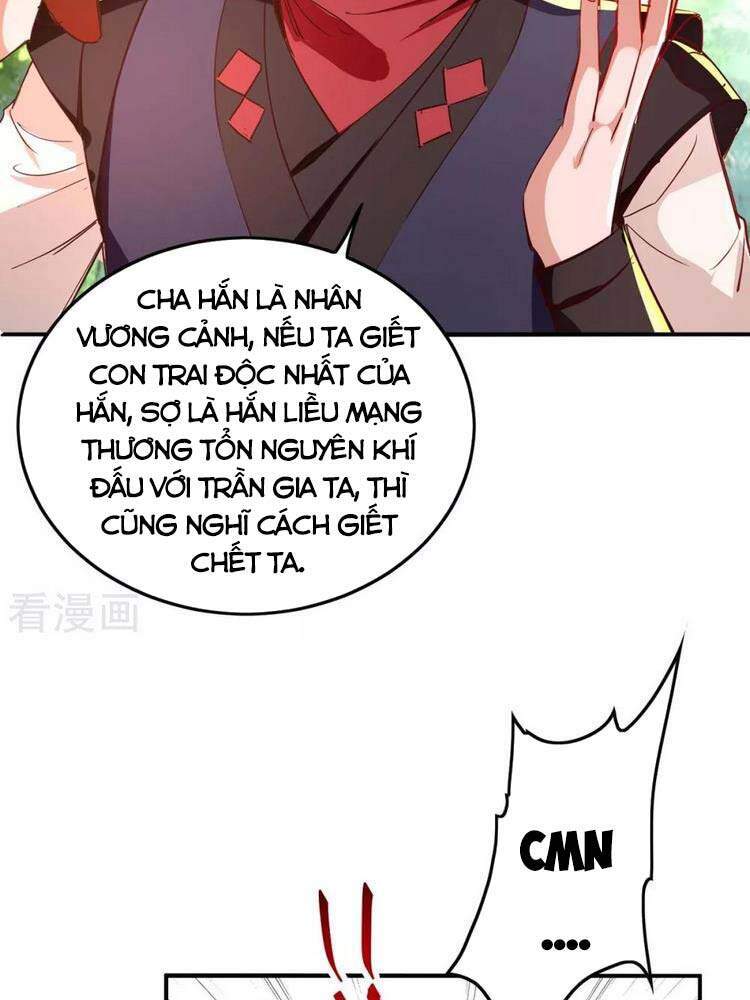 Tiên Đế Trở Về Chapter 237 - Trang 2