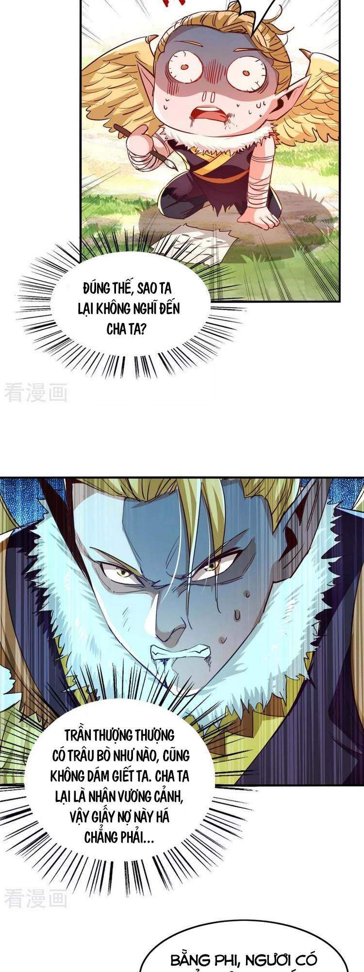 Tiên Đế Trở Về Chapter 237 - Trang 2