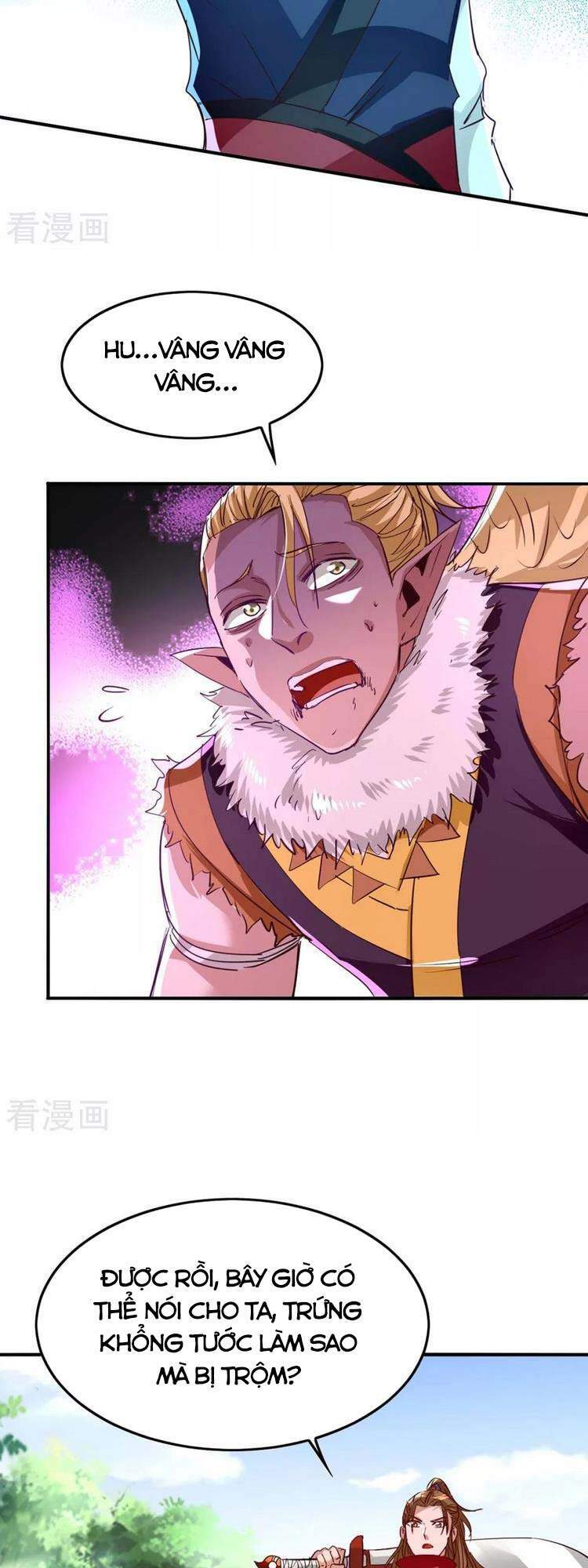 Tiên Đế Trở Về Chapter 237 - Trang 2