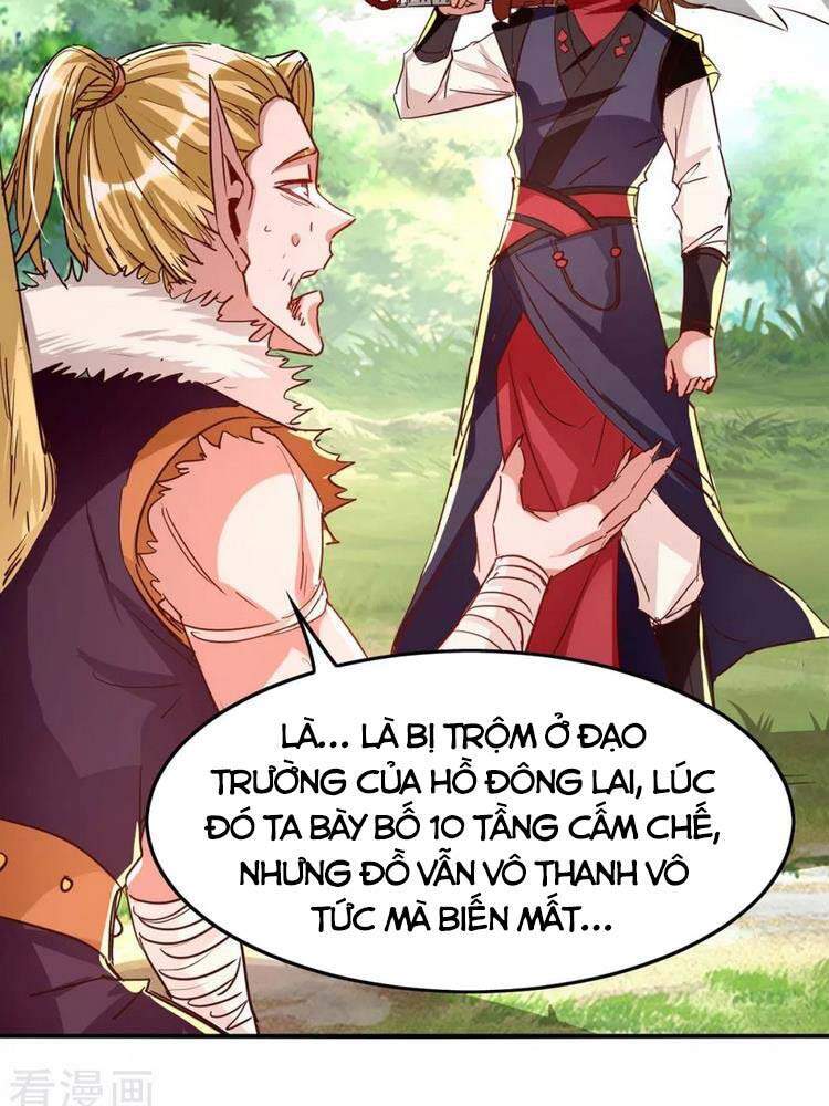 Tiên Đế Trở Về Chapter 237 - Trang 2