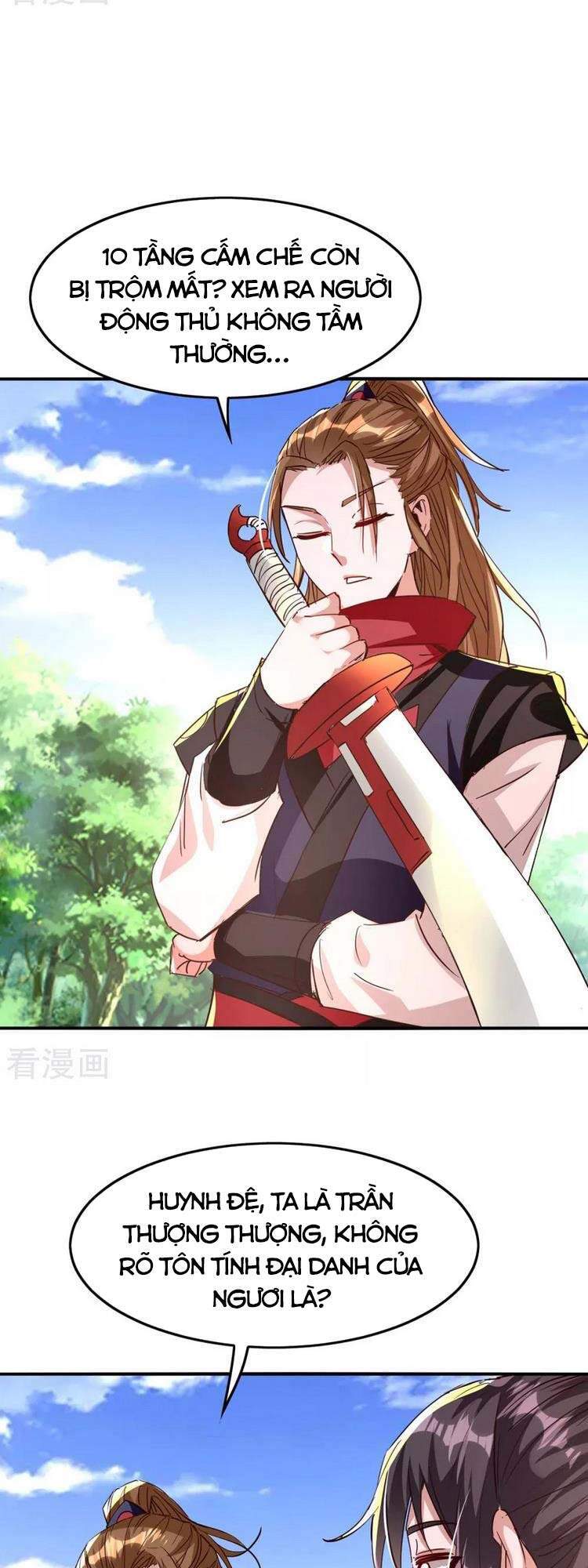 Tiên Đế Trở Về Chapter 237 - Trang 2