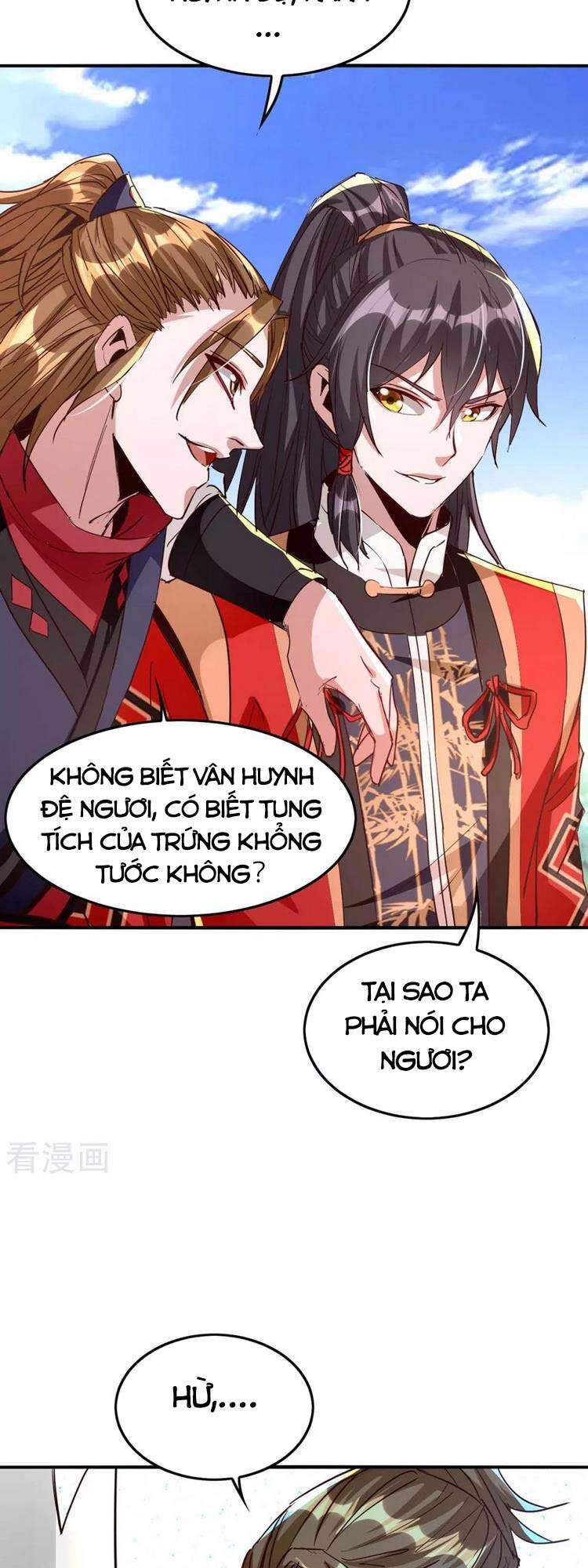 Tiên Đế Trở Về Chapter 237 - Trang 2