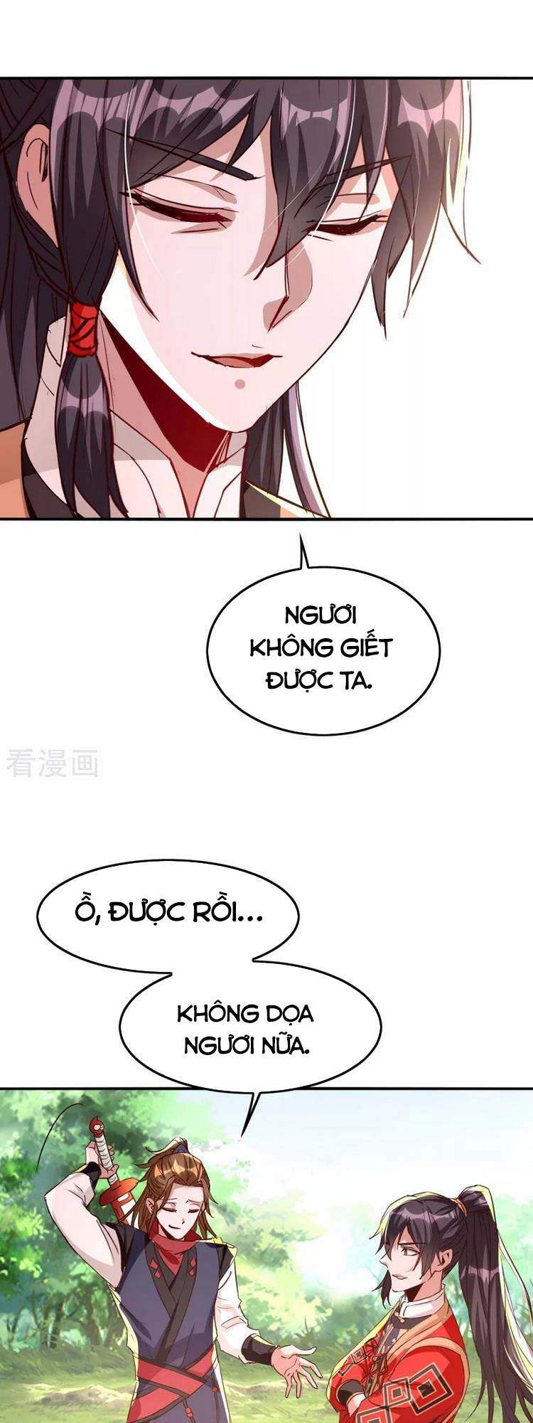 Tiên Đế Trở Về Chapter 237 - Trang 2