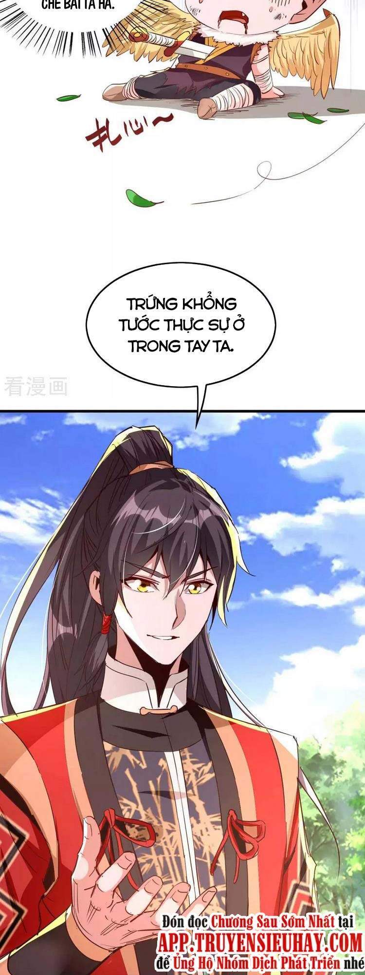 Tiên Đế Trở Về Chapter 237 - Trang 2
