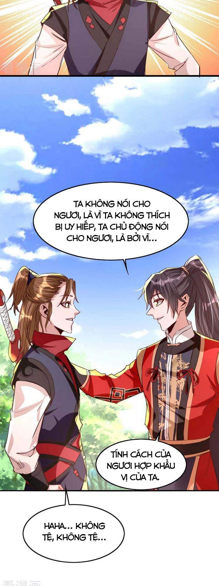 Tiên Đế Trở Về Chapter 237 - Trang 2